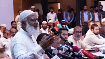 আবারও ফ্যাসিবাদ কায়েমের ইঙ্গিত দিচ্ছে সরকার: জামায়াত আমির